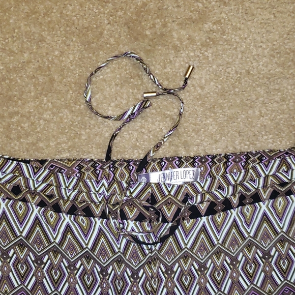 Jennifer Lopez pants - Picture 2 of 5